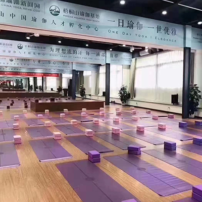 景麗瑜伽培訓學院